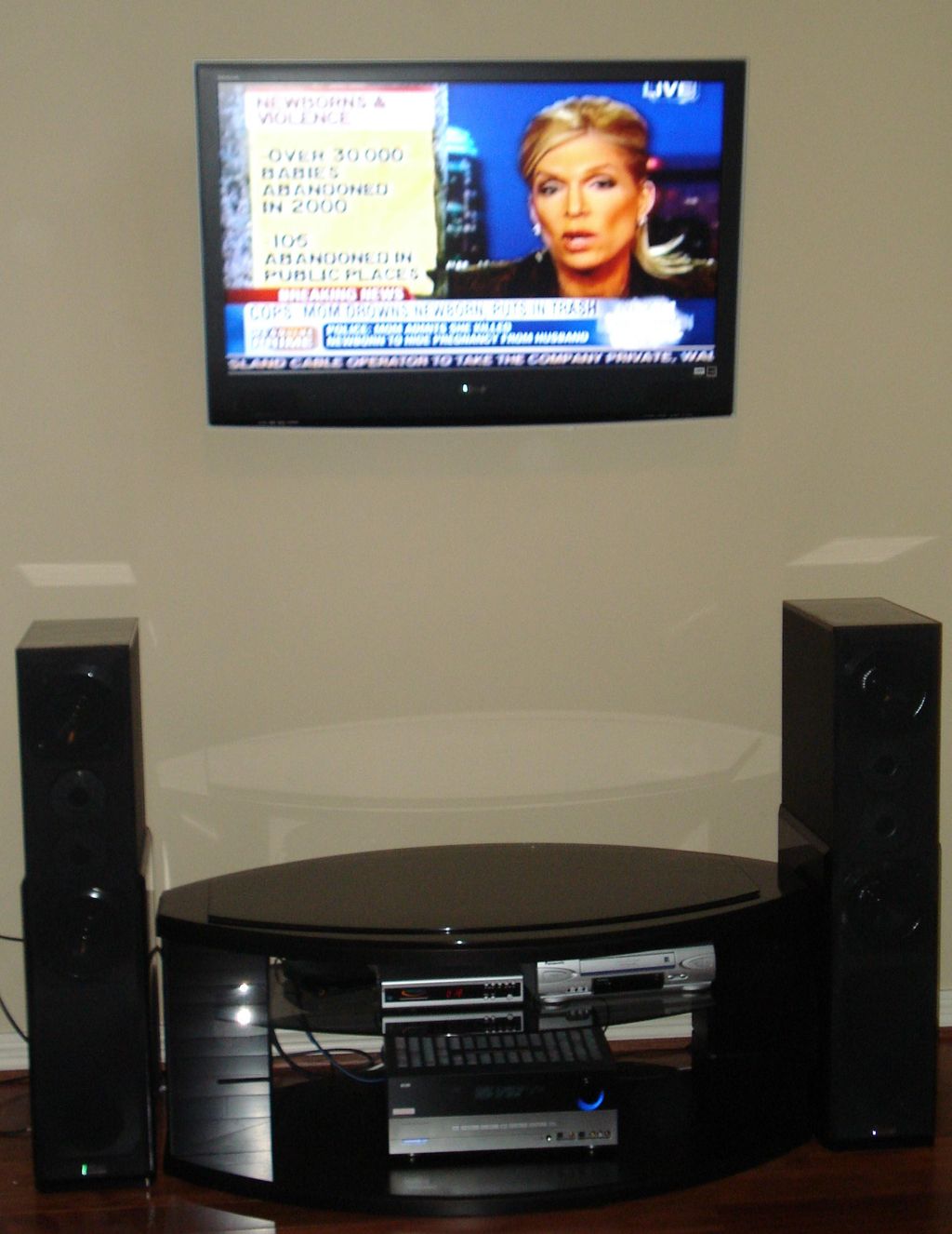 Living Areas