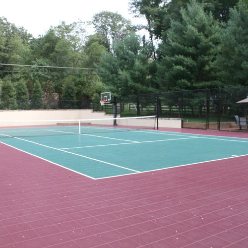Multi - Sport Court