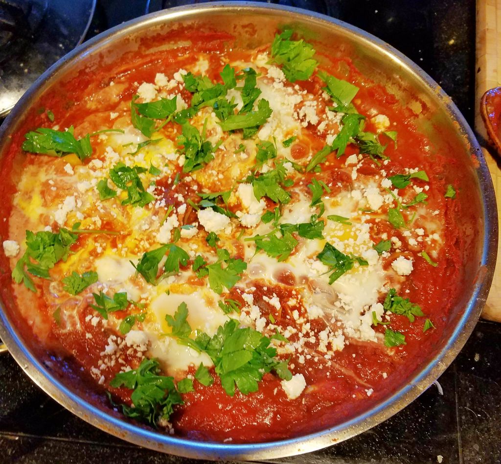 Shakshuka