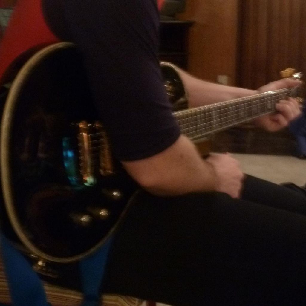 Shred Swan's Incredible Guitar Lessons