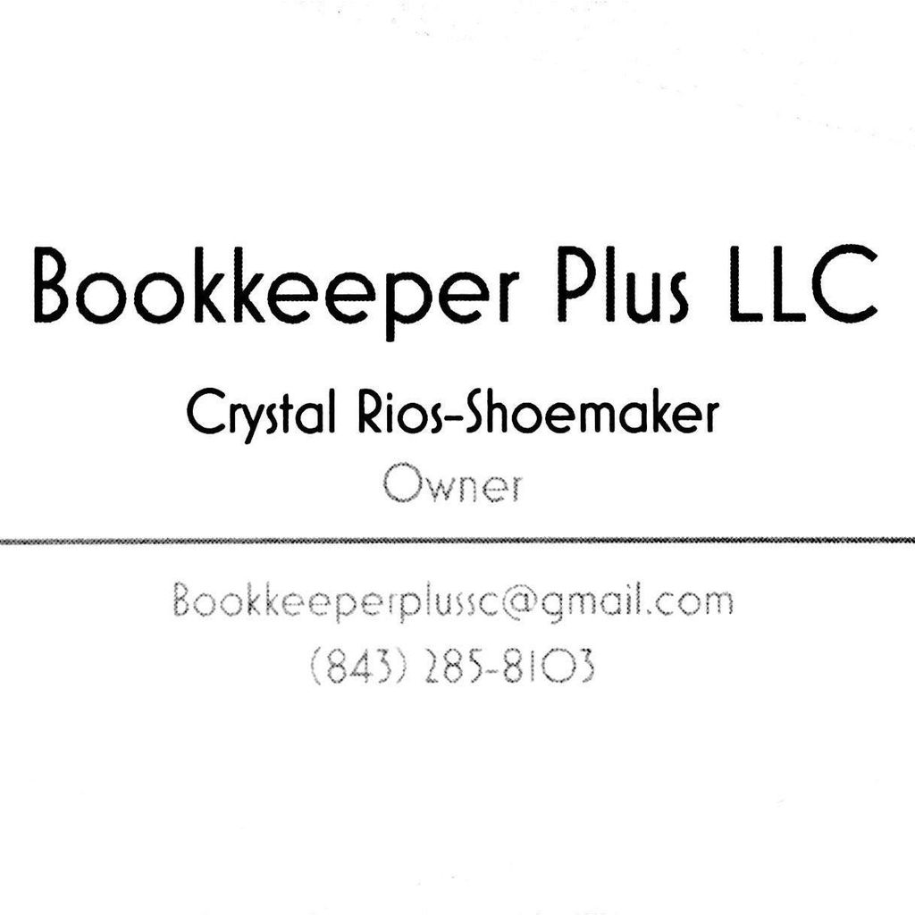 Bookkeeper Plus LLC