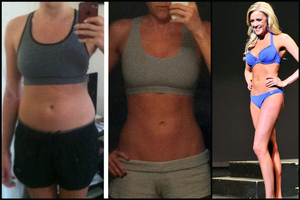 Tiffany. 11lbs fat loss. 6lbs muscle gain. 90 days