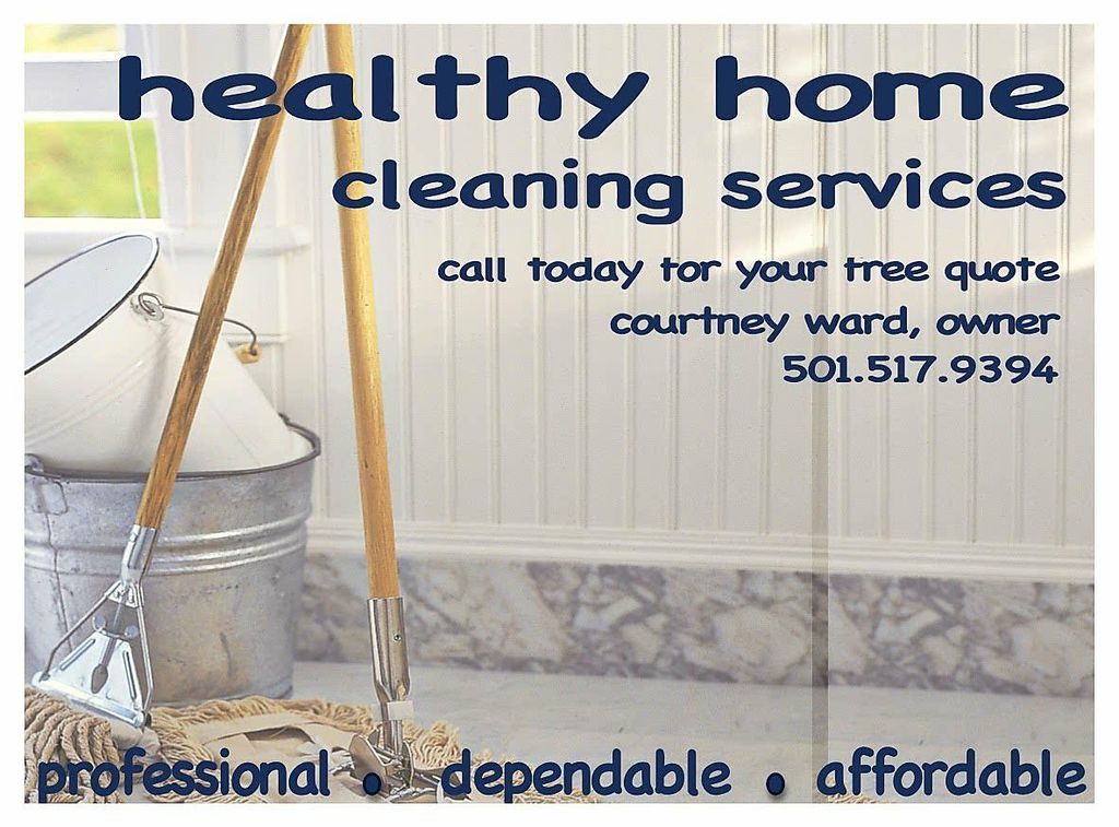 Healthy Home Cleaning Service