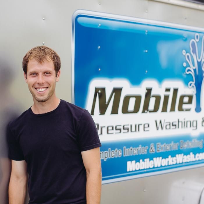 Mobile Works Wash