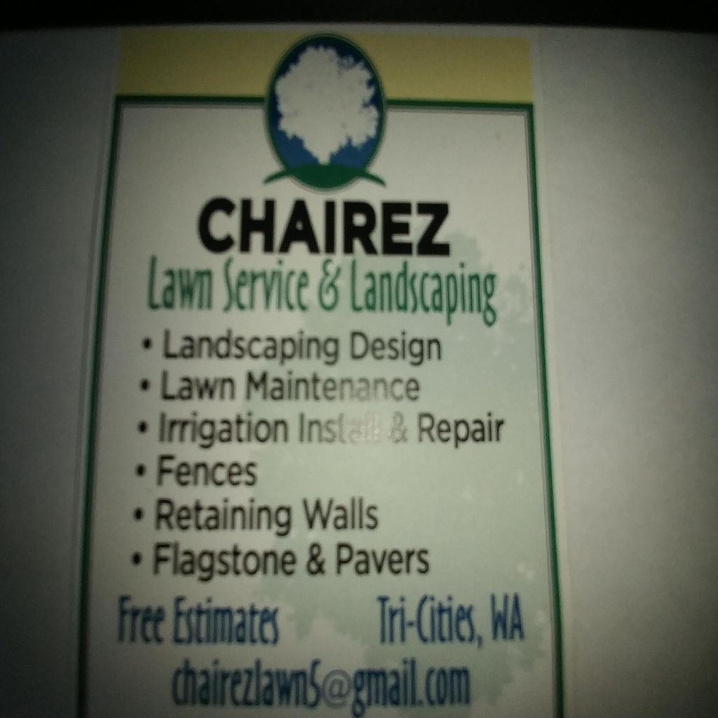 Chairez landscaping