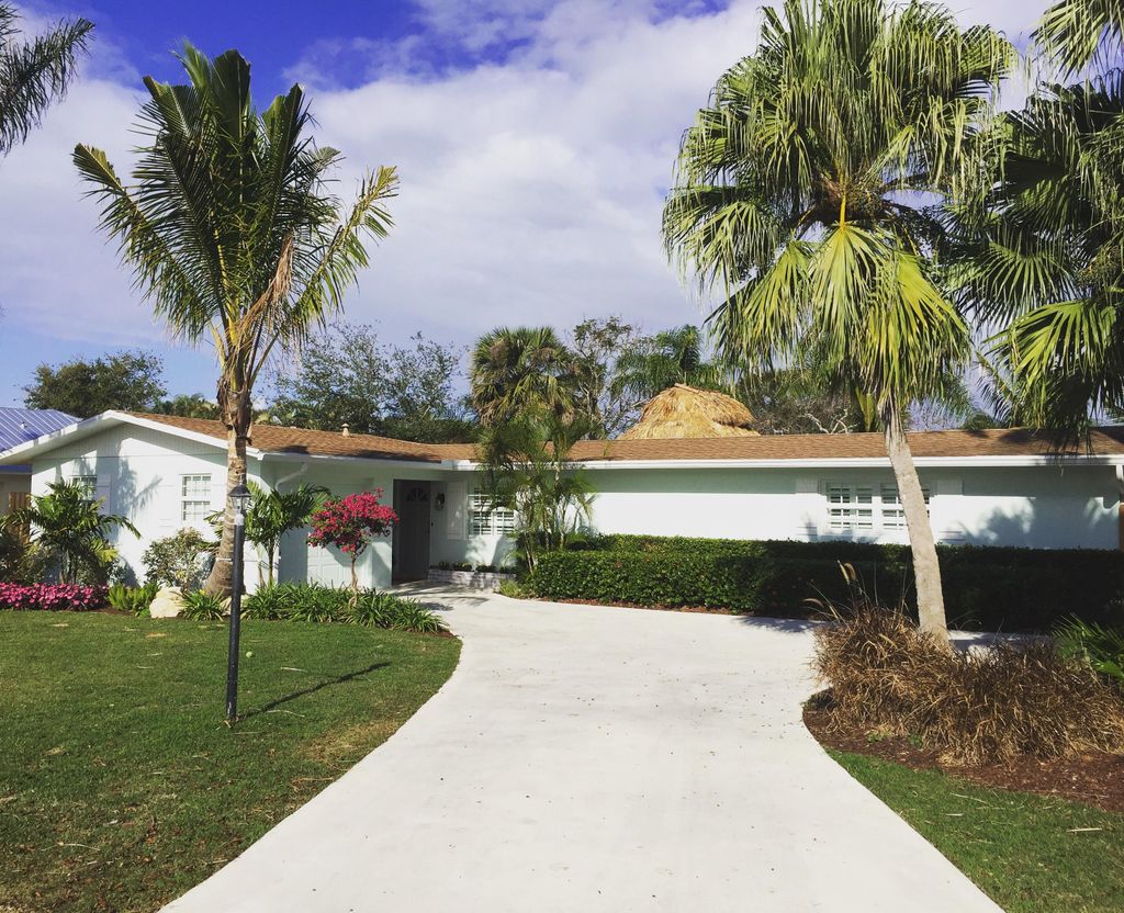 Exterior Repaint, Tequesta, FL.