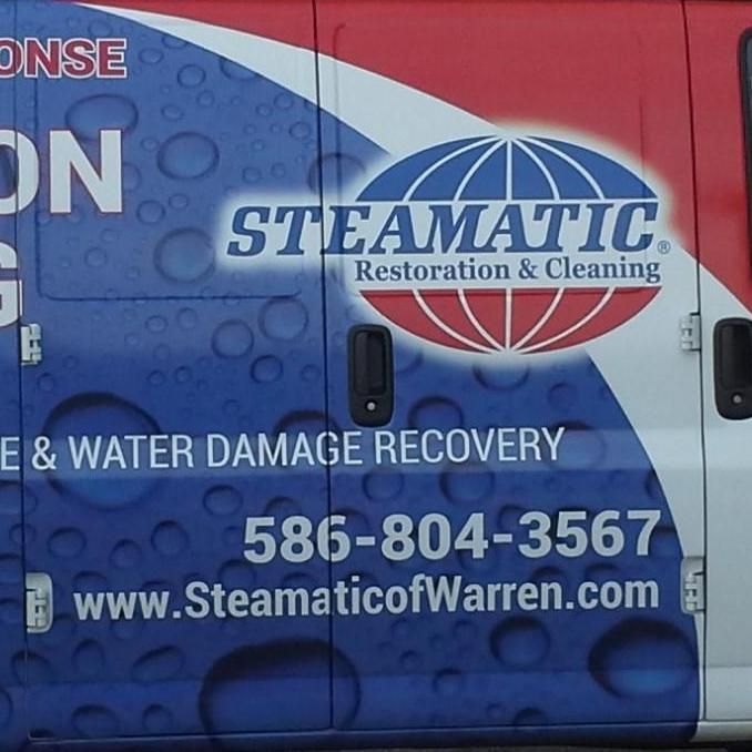 Steamatic of Warren