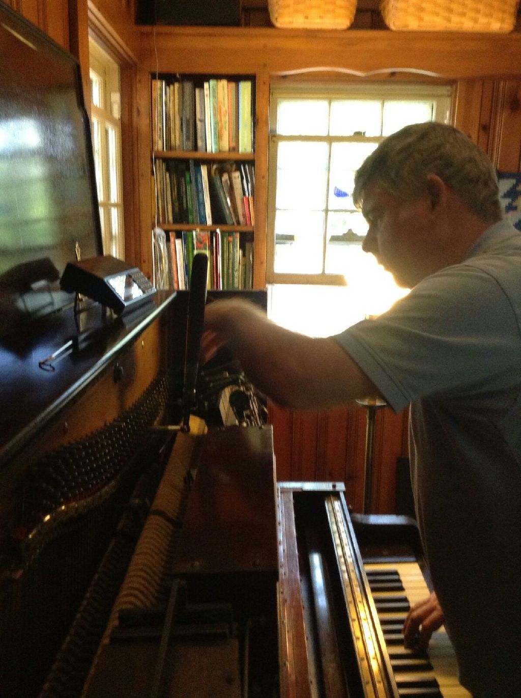 Miller Piano Service