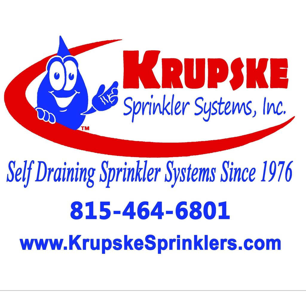 Krupske Sprinkler Systems