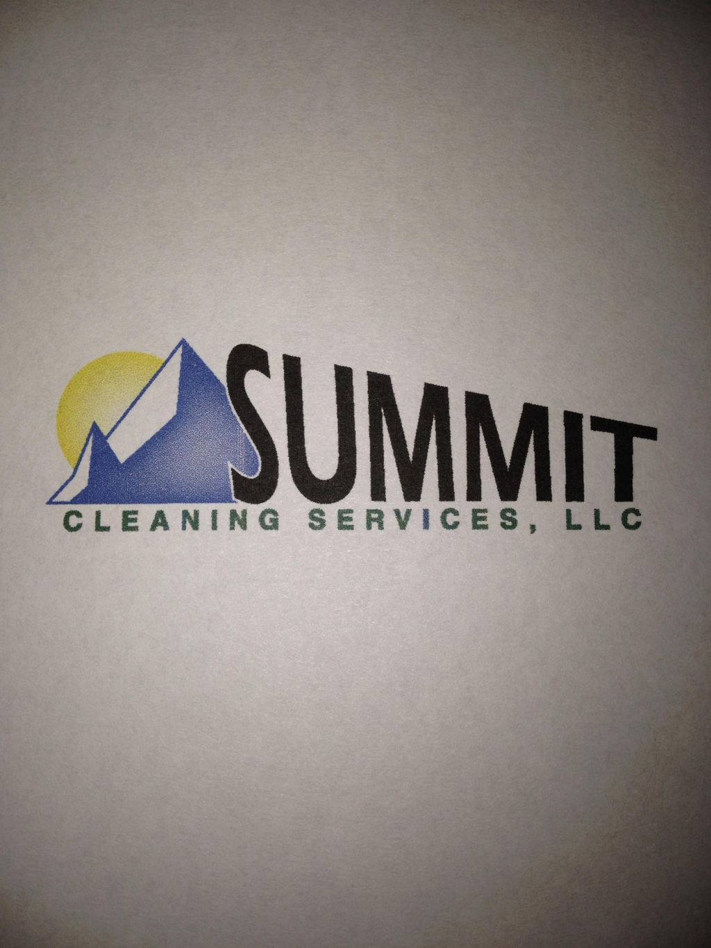Summit Cleaning Services, LLC