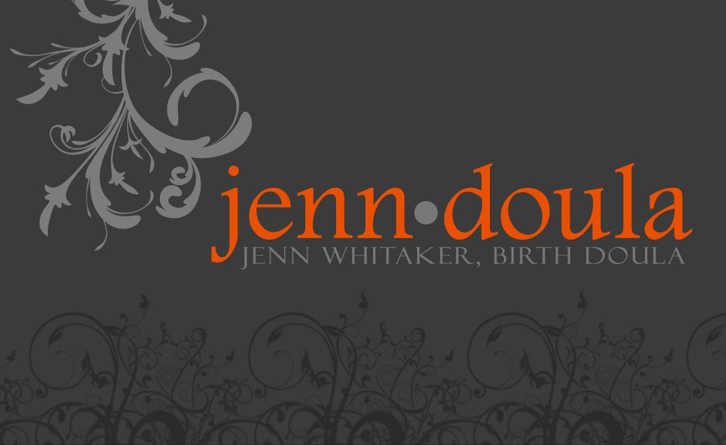 Custom logos and business cards