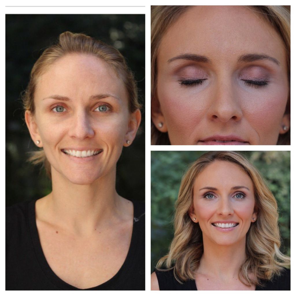 Every day makeup lesson 