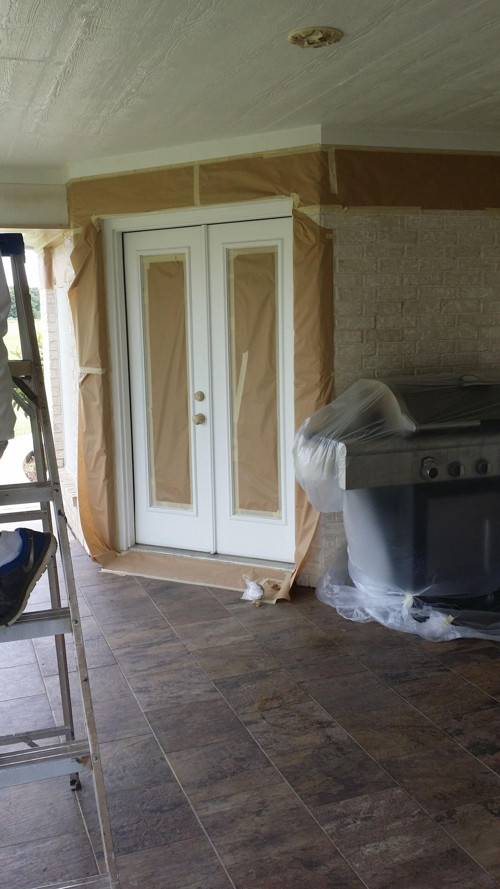 orginal color changing to a golden brown 2016