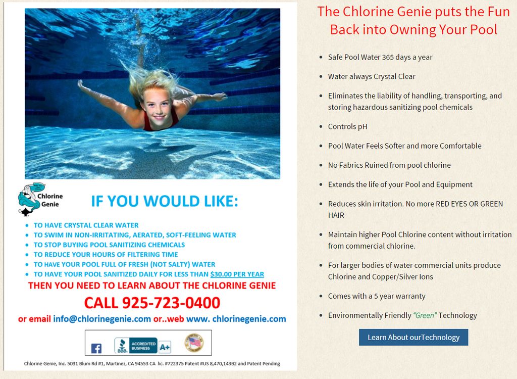 Pool Maintenance Made Easy