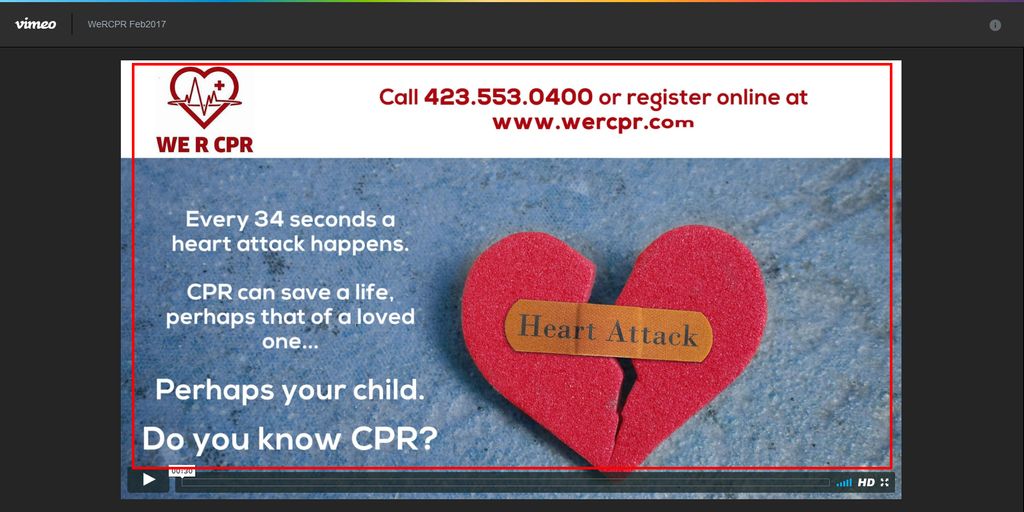 We R CPR - Chattanooga's Best CPR Training