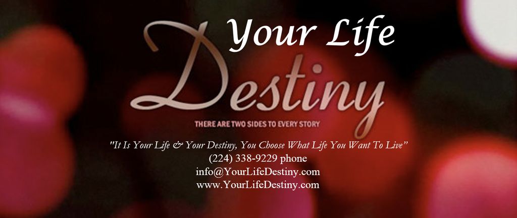 Your Life Destiny