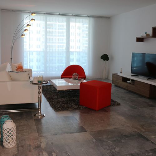 Home staging in Miami Beach