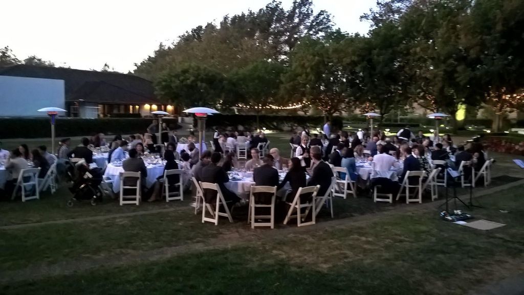 Cocktail Hour & Dinner