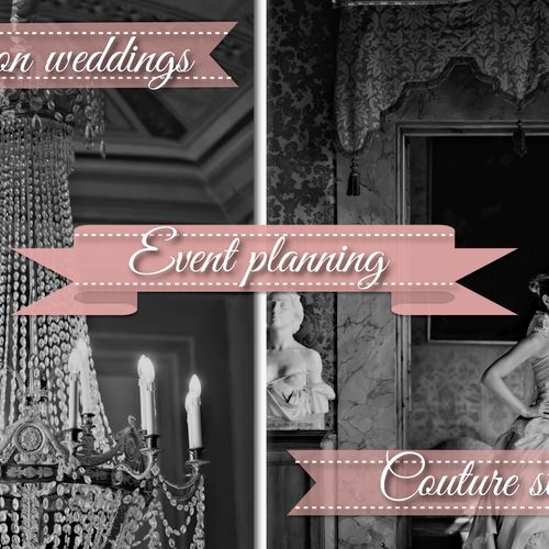 Destination weddings, Event Planning, Couture Stat