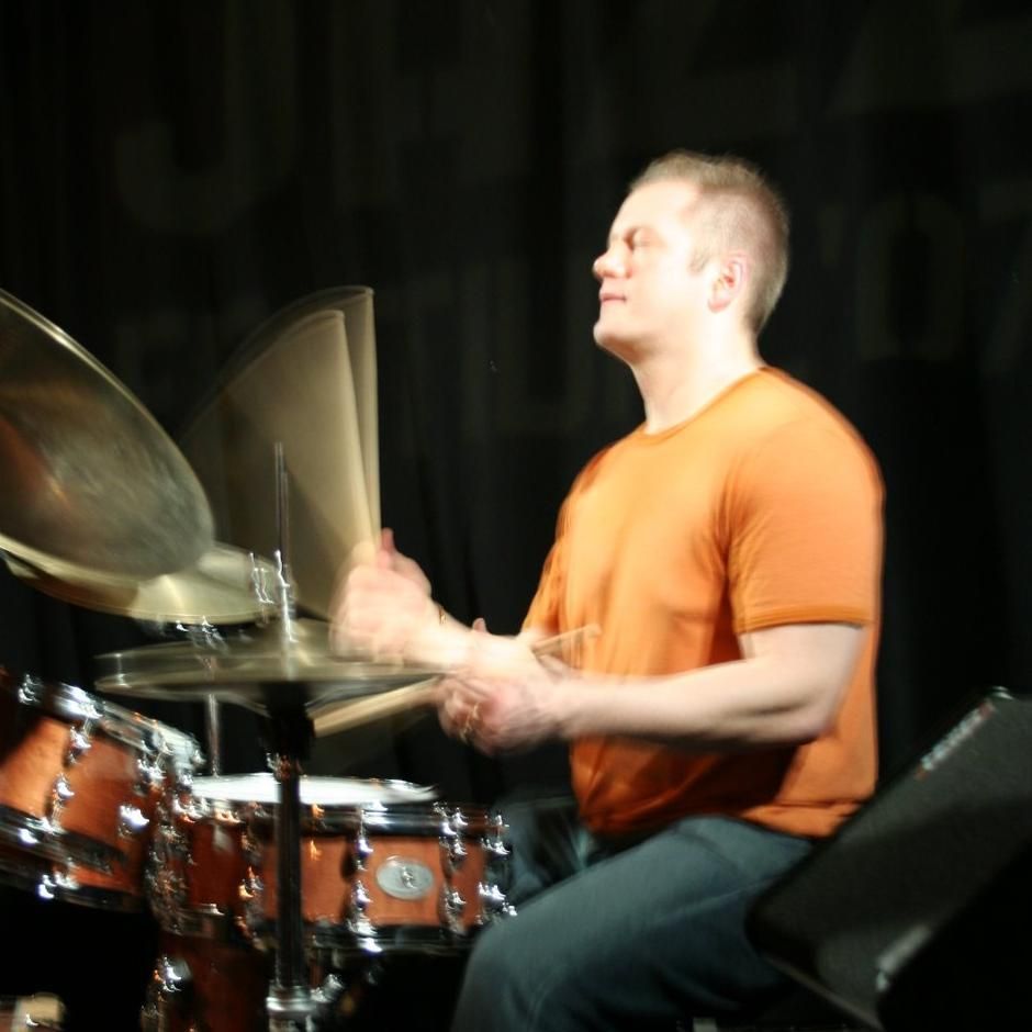 Sean Jelinek Drum, Percussion Lessons