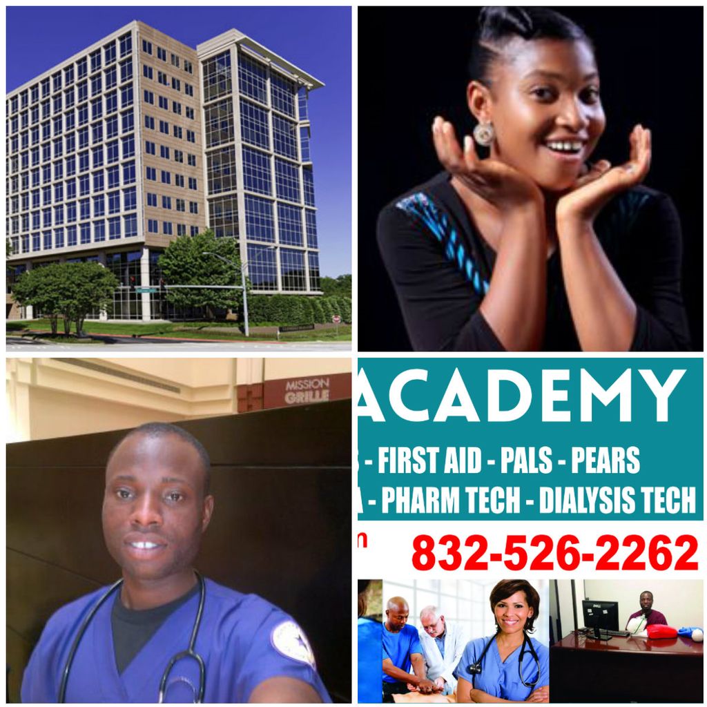 CGM Academy CPR First Aid and ACLS Training School
