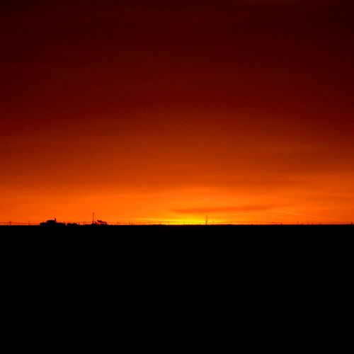 Sunrise on the Plains
