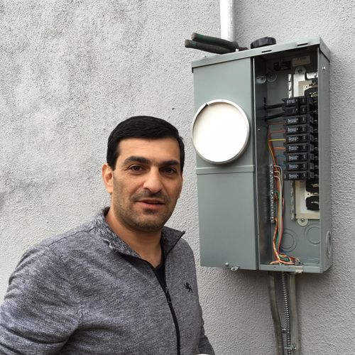 Mr. Electric Services