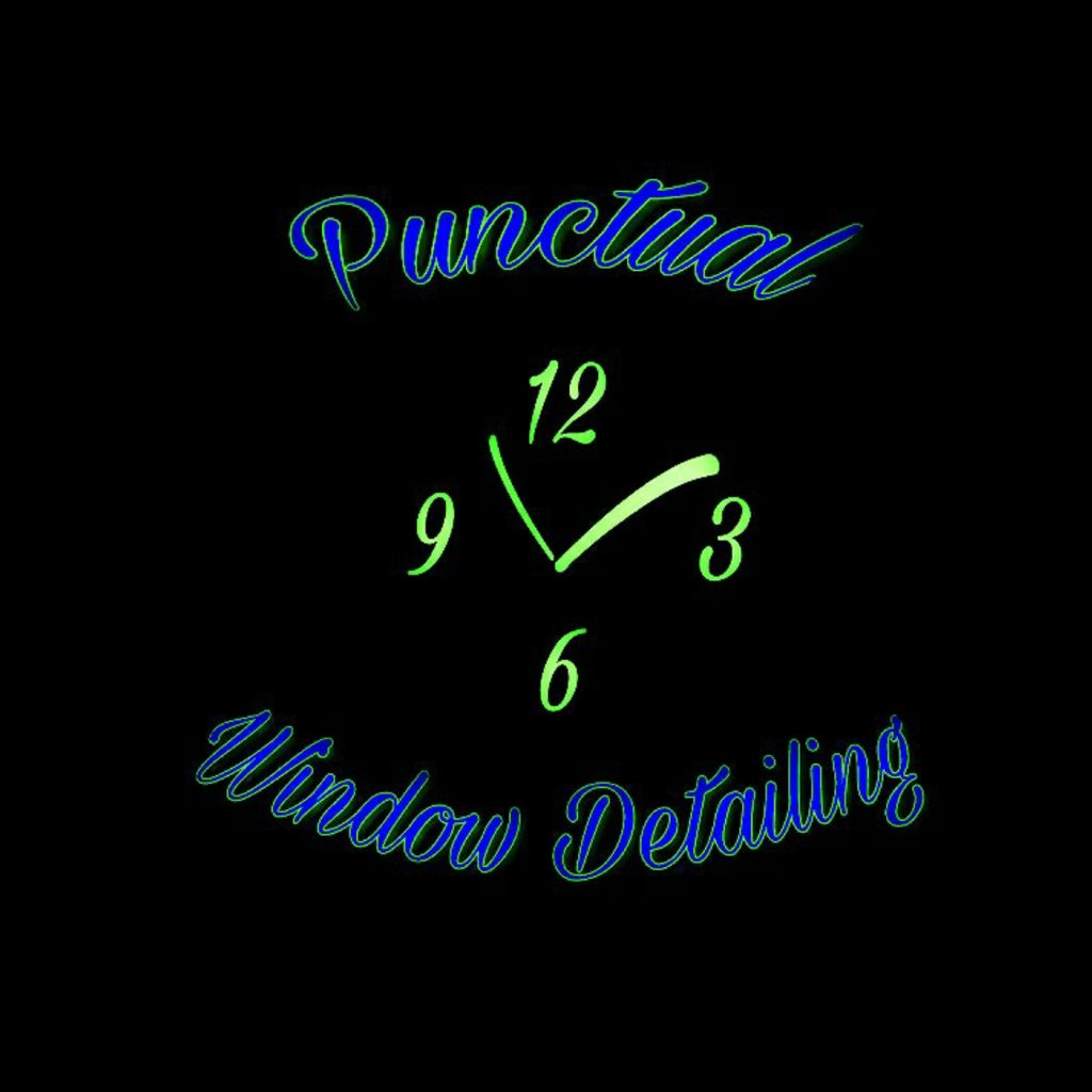 Punctual Window Detailing Service
