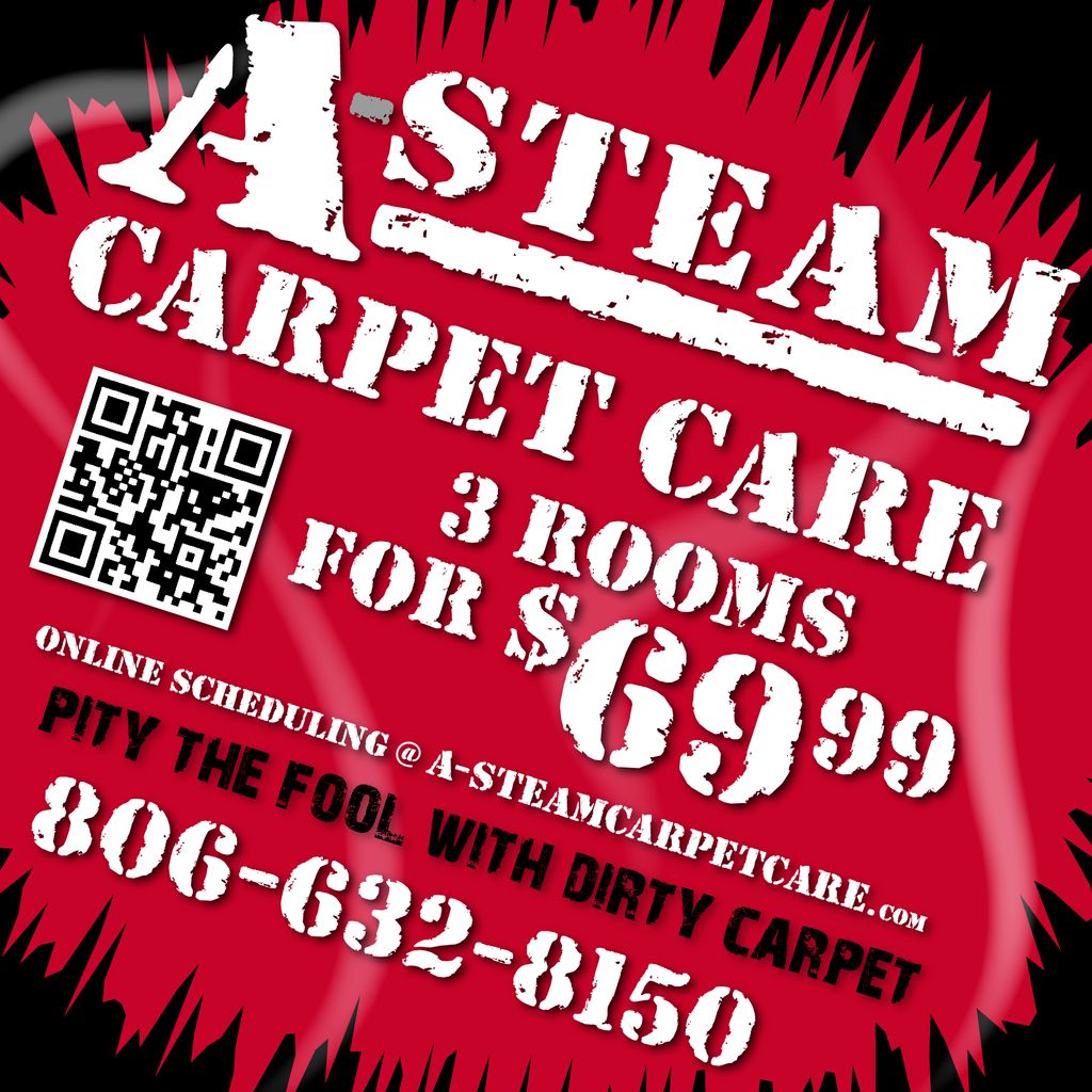 A-Steam Carpet Care