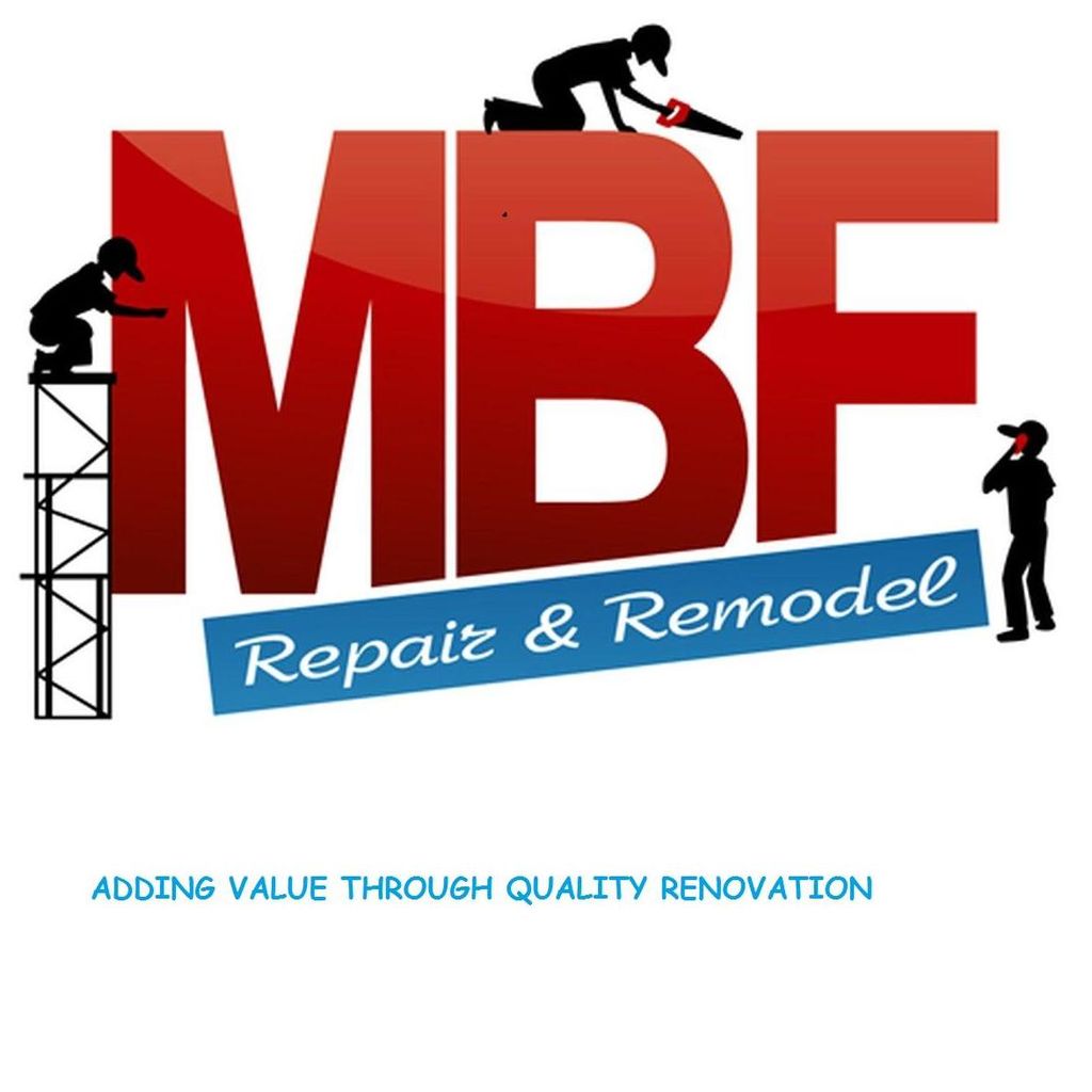 MBF Repair & Remodel LLC