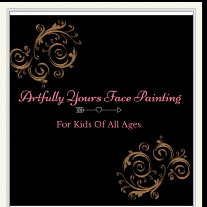 Artfully yours face painting designs Inc