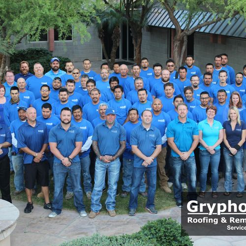 Gryphon Team - 2016