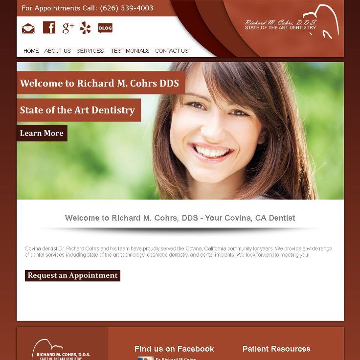 http://www.doctorcohrs.com/