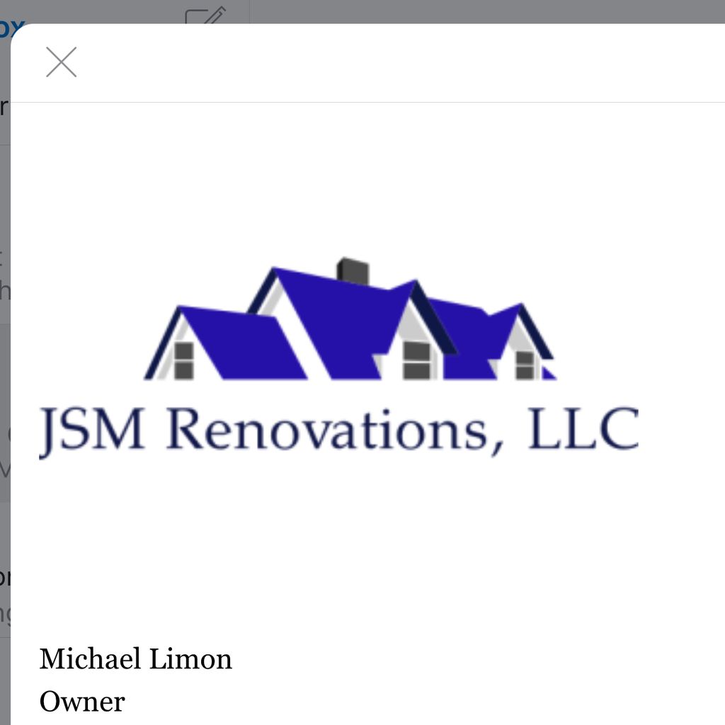 JSM Renovations,LLC