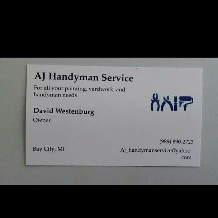 AJ handyman service