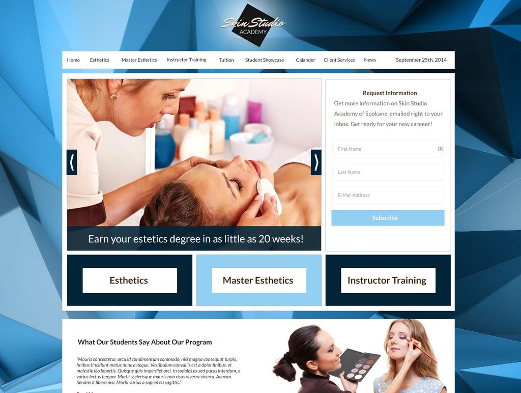 Skin Studio Academy