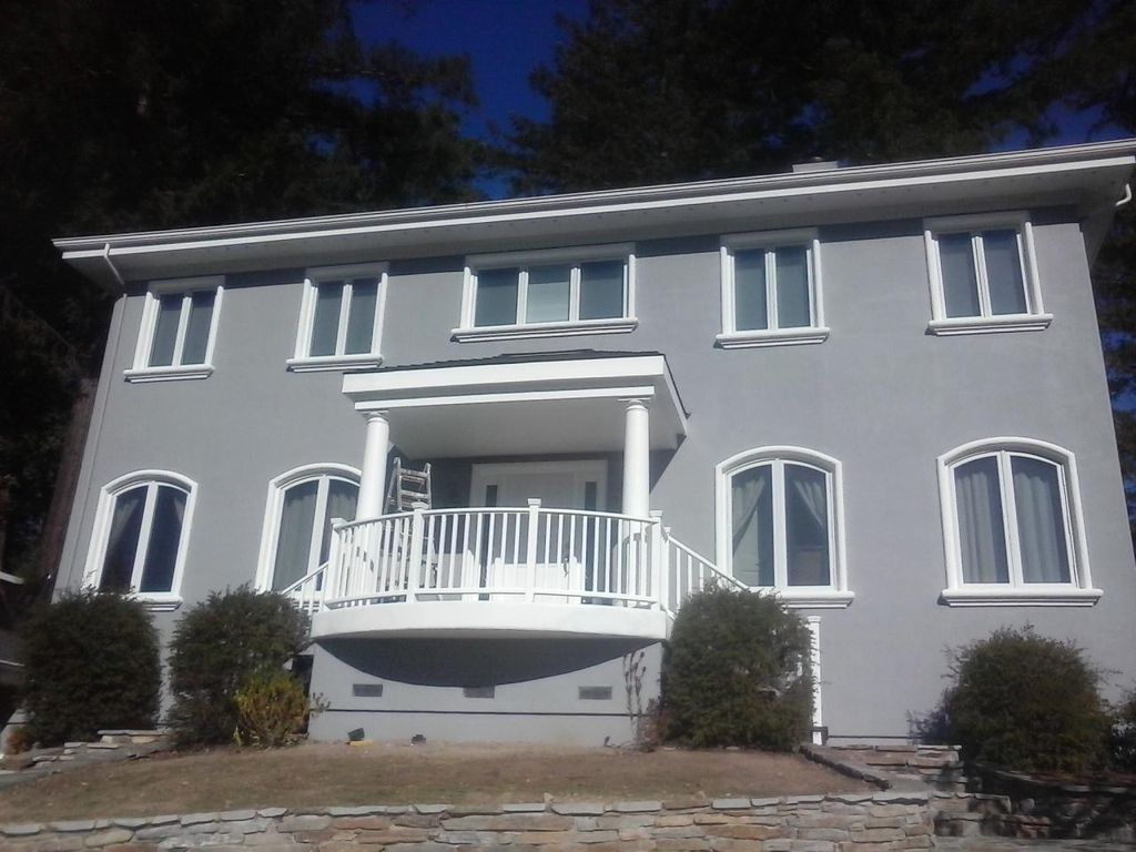 Exterior Custom paint job