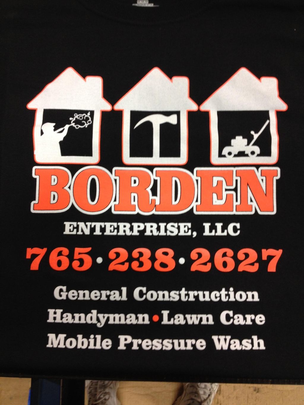 Borden Enterprises LLC