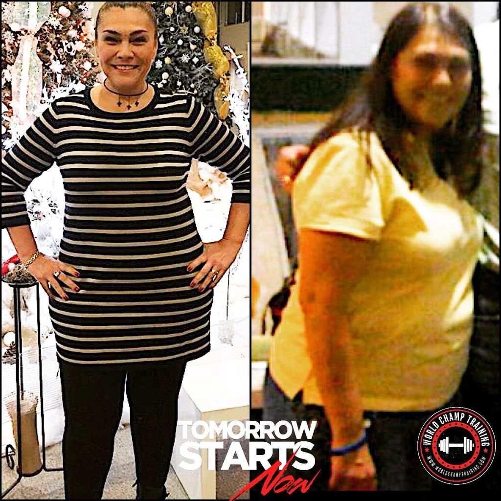 Recovered binge disorder, loosing 70lbs.