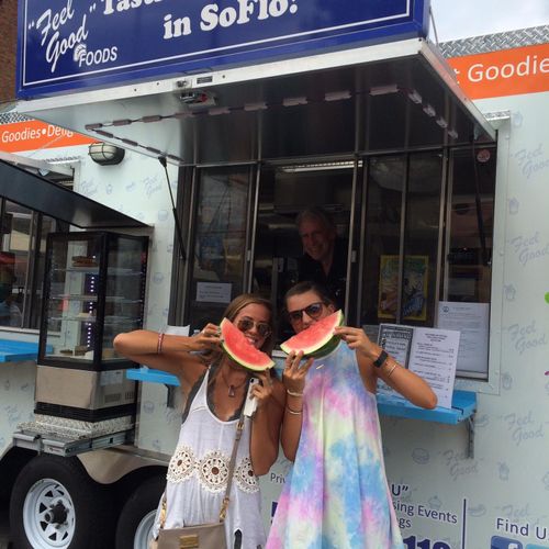 Watermelon Festival in Richmond, VA