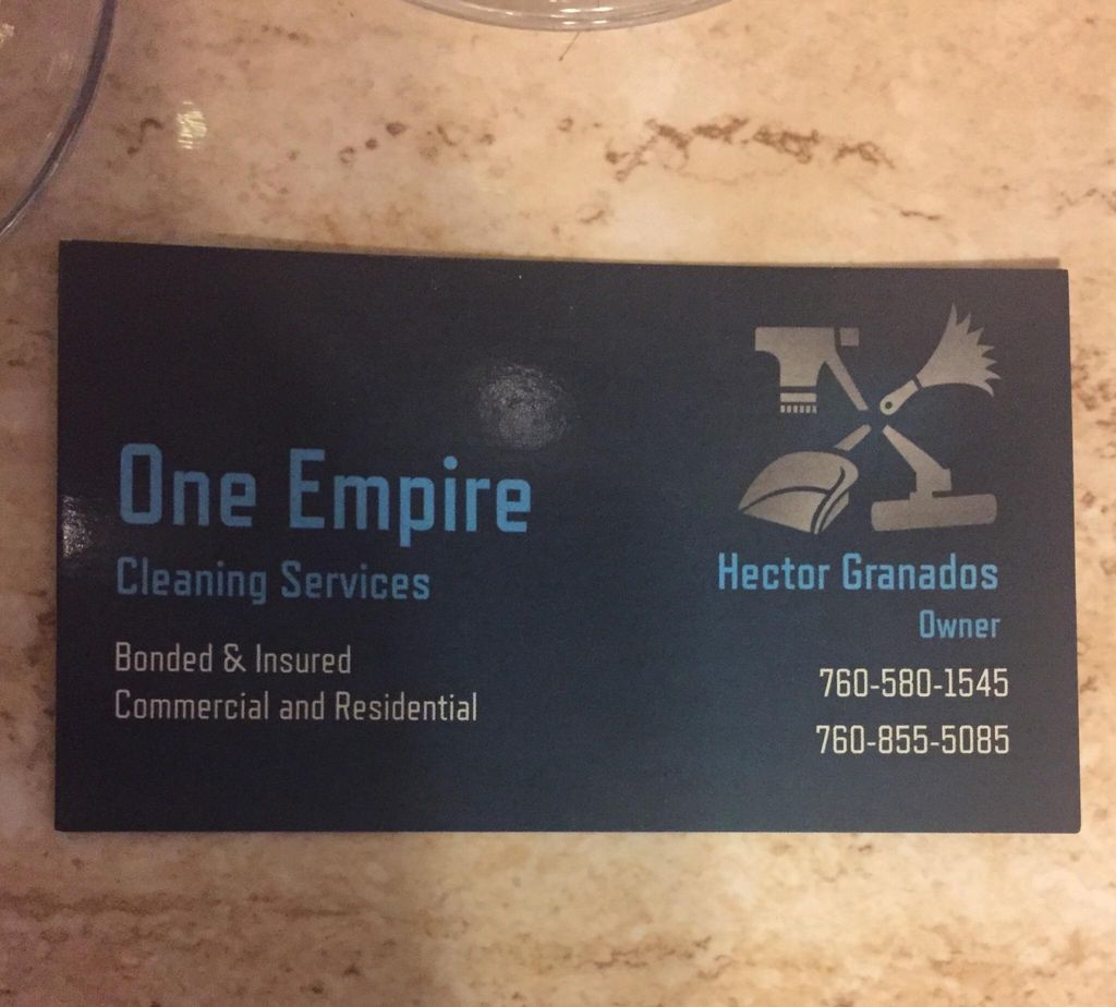 One Empire Cleaning Services