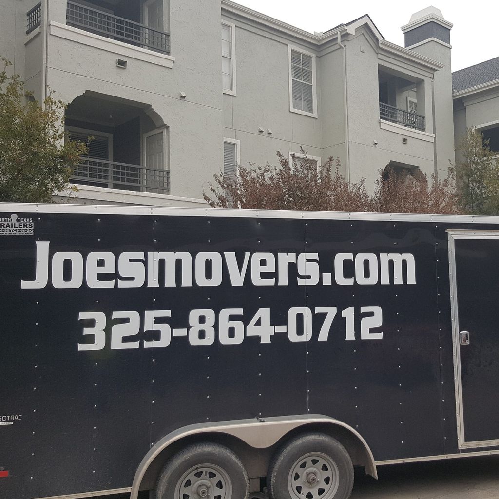 Joe's Movers