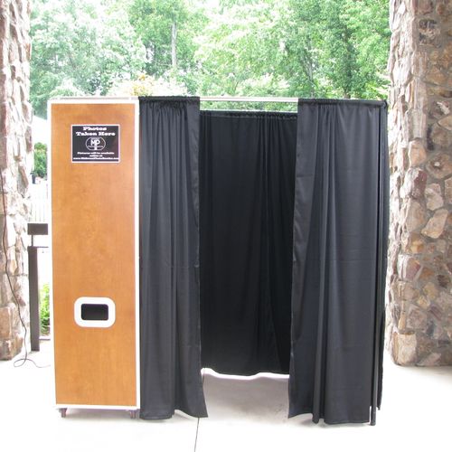 Our High quality Photo Booths