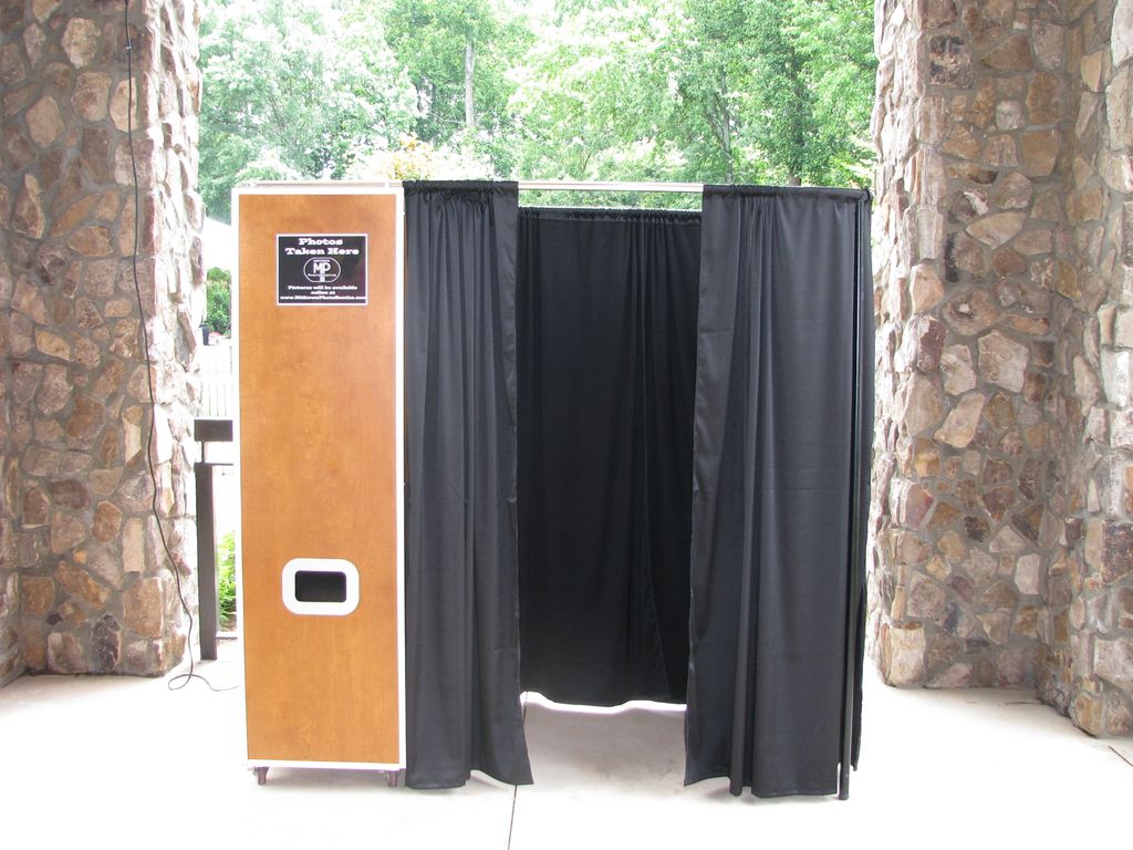 Our High quality Photo Booths