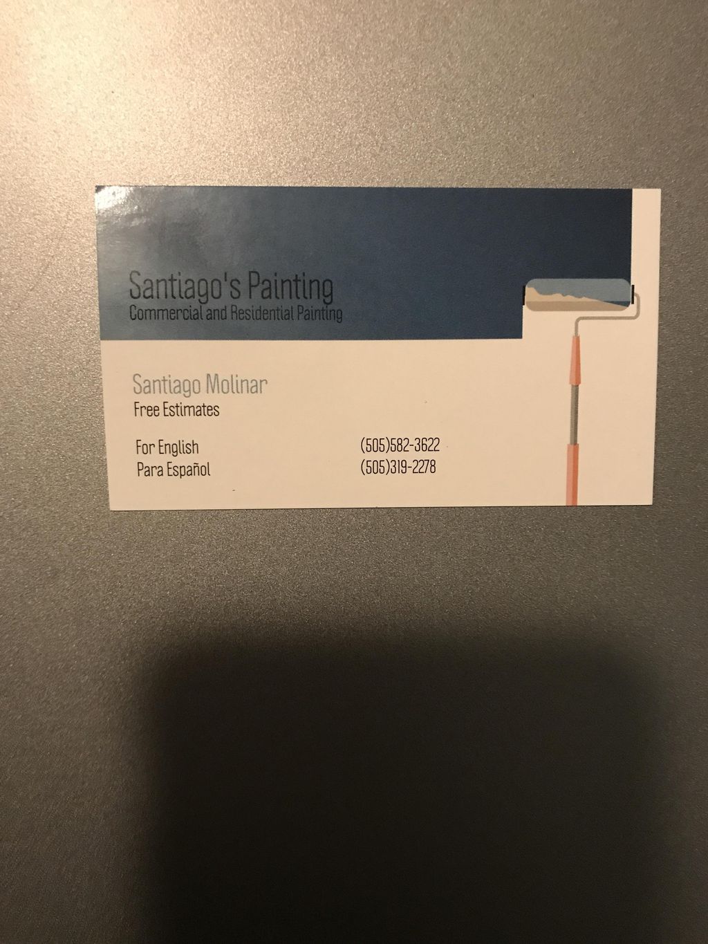 Santiago's Painting LLC.