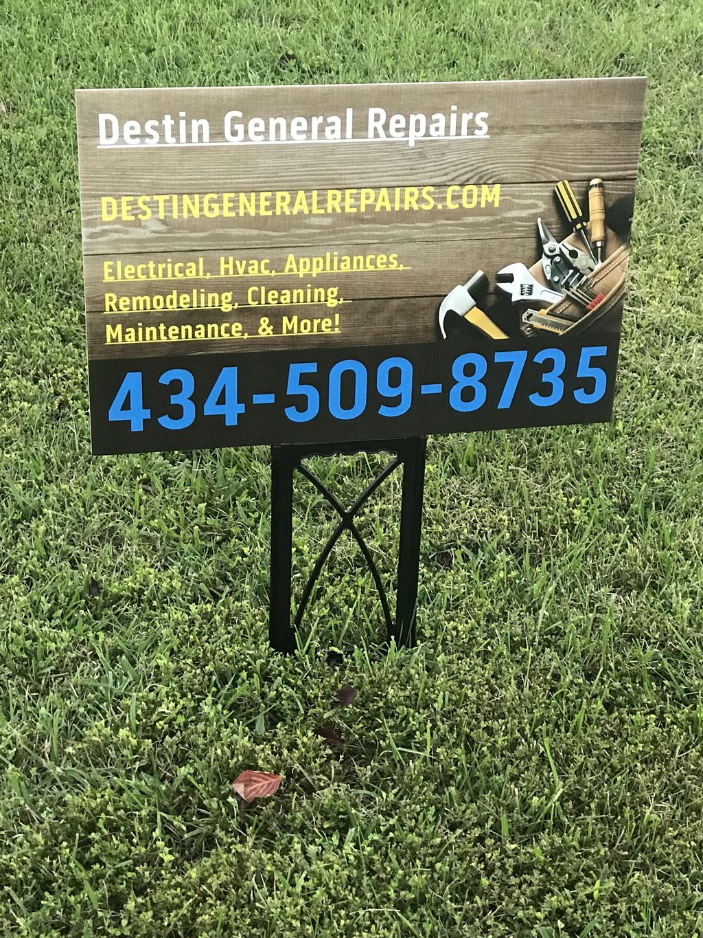 Destin General Repairs