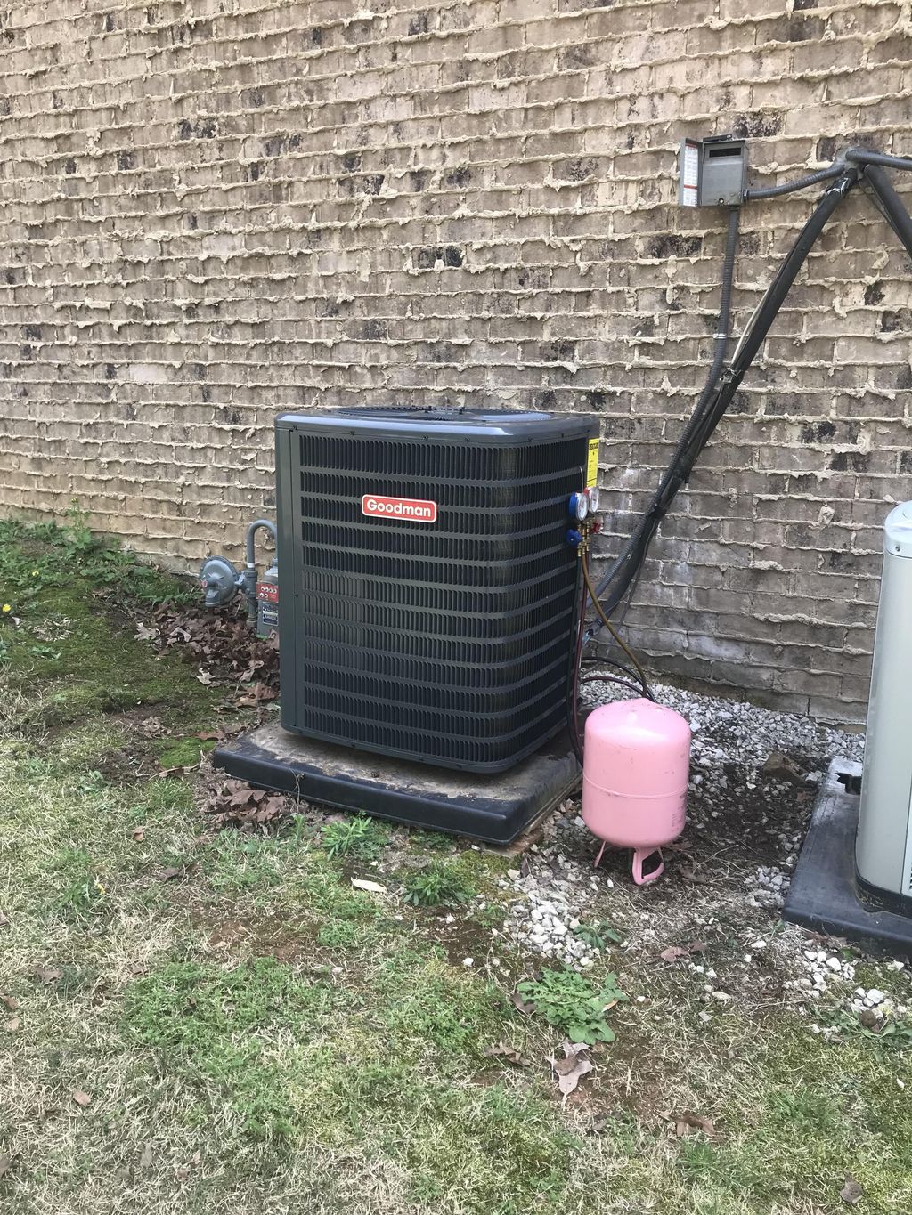 Ac installing and repair 