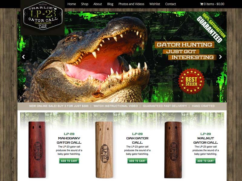 eCommerce Website