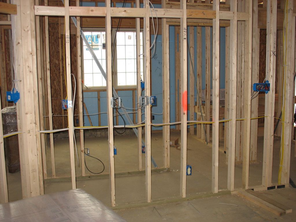 House rewire