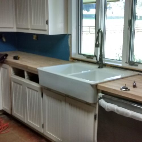 kitchen remodeling 